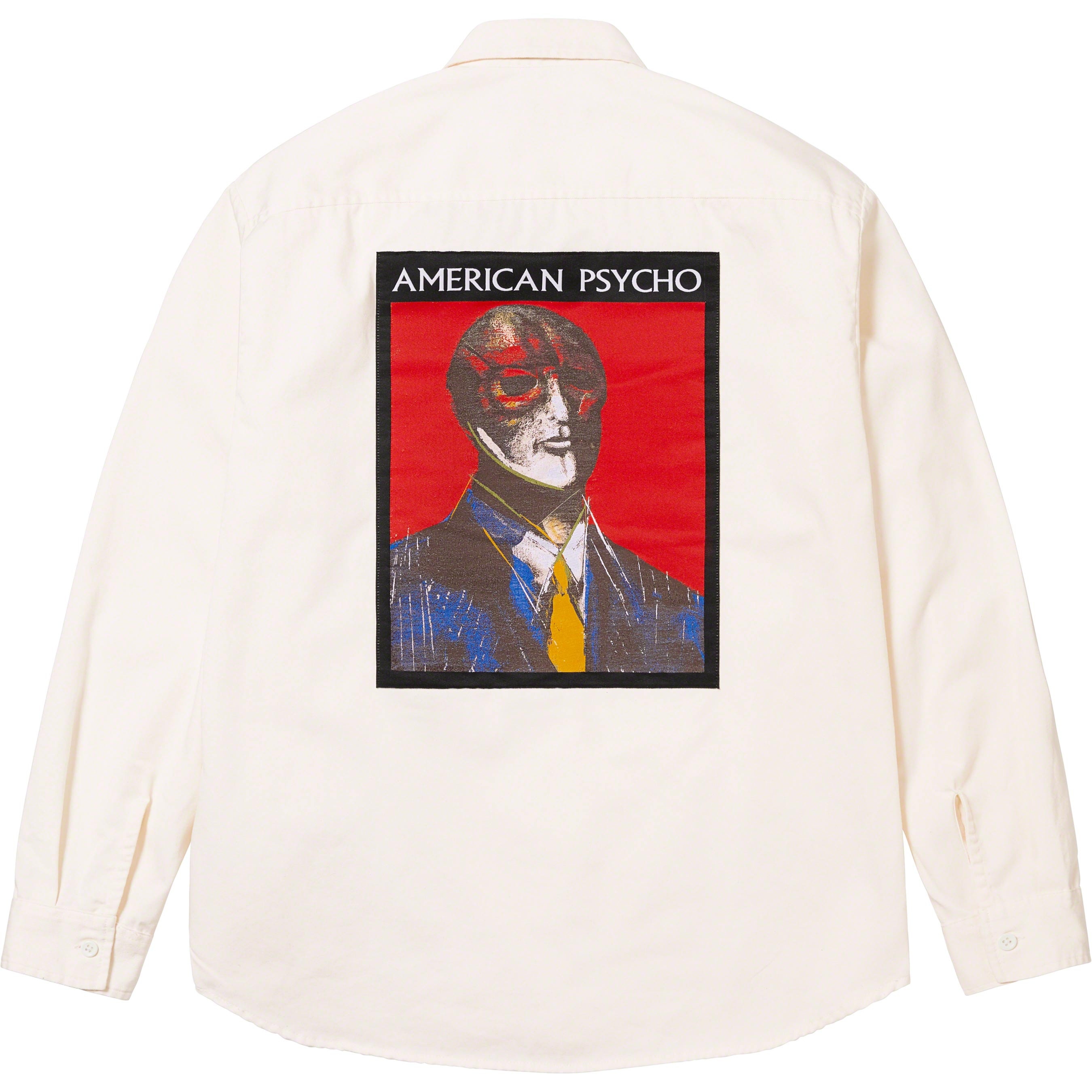 American Psycho Work Shirt view 3